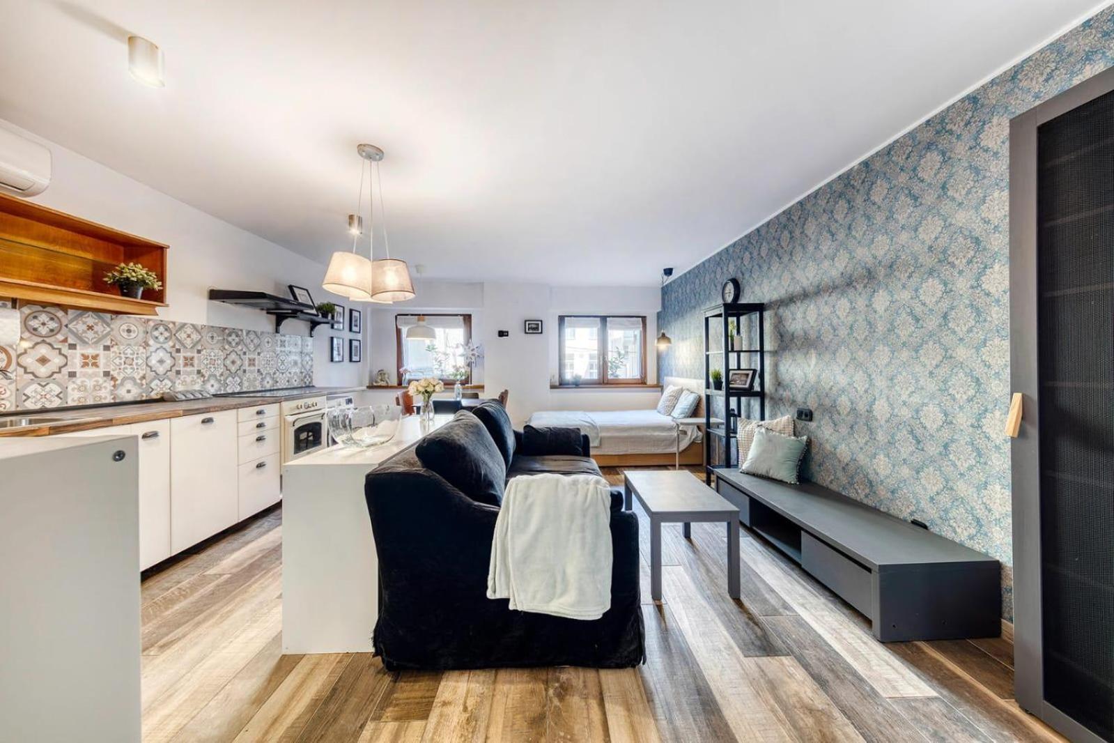 Apartament Gdanska 13 Bydgoszcz Esterno foto