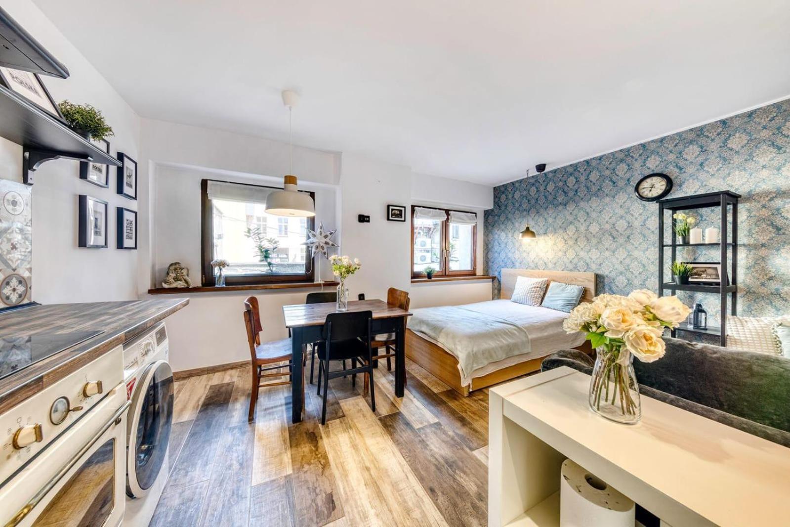 Apartament Gdanska 13 Bydgoszcz Esterno foto