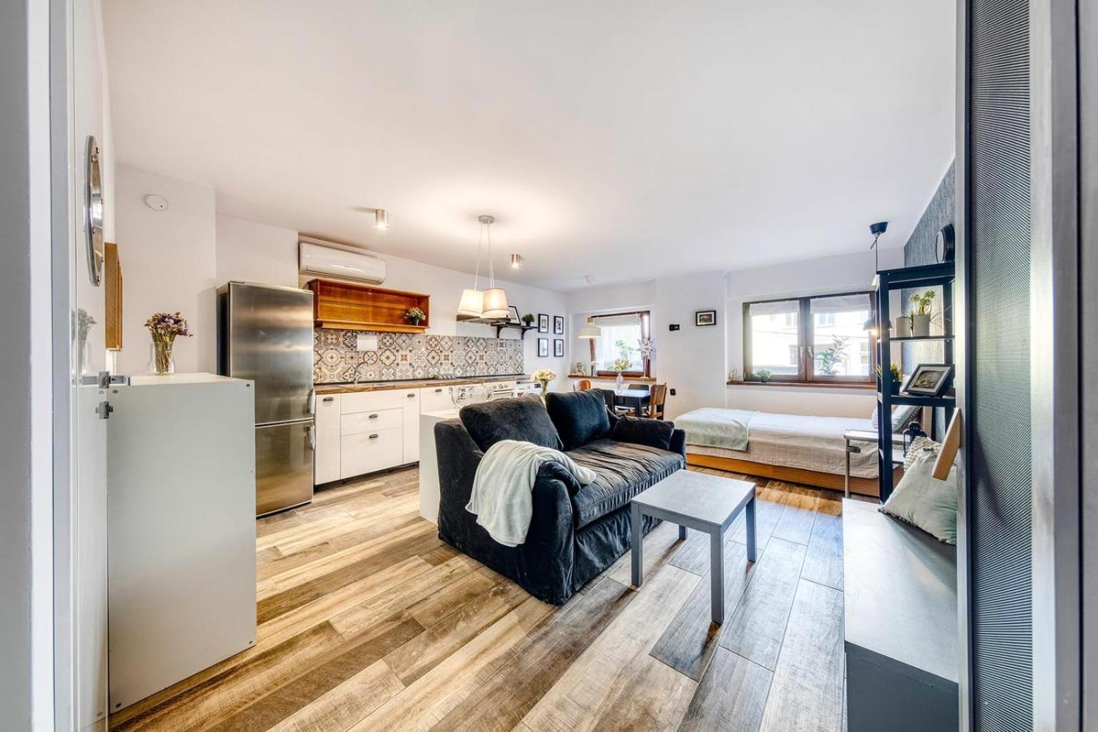 Apartament Gdanska 13 Bydgoszcz Esterno foto
